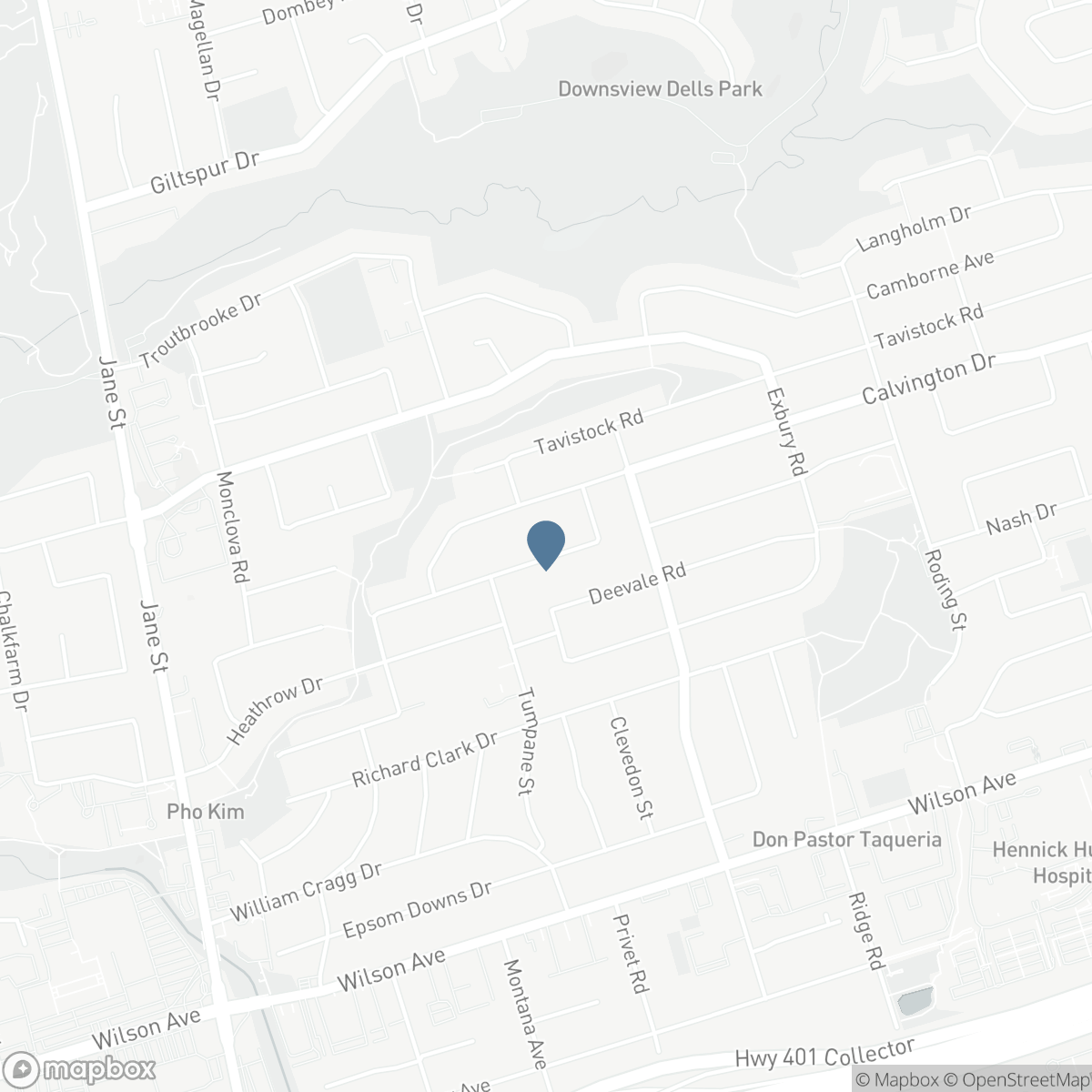 30 FORTHBRIDGE CRESCENT, Toronto, Ontario M3M 2A1